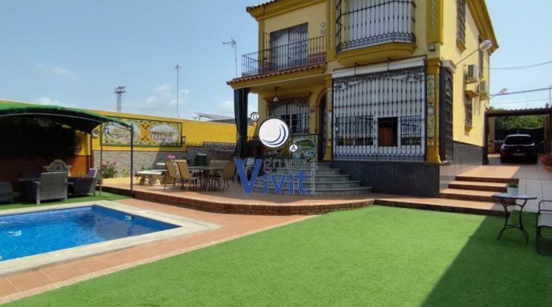 Sevilla - Alcalá de Guadaíra - 647m2