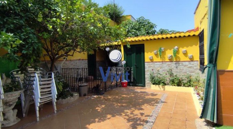 Sevilla - Alcalá de Guadaíra - 647m2