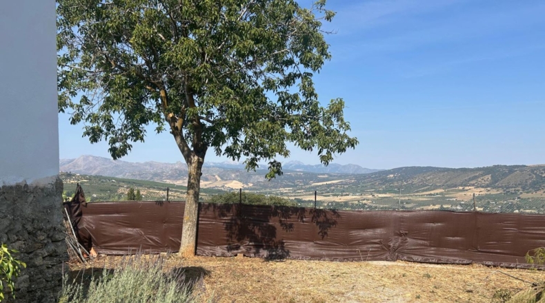 Málaga - Ronda - 4000m2