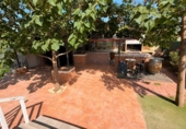 Chalet independiente con terreno en venta en Albacete ref: TR416392 foto