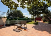 Chalet independiente con terreno en venta en Albacete ref: TR416392 foto