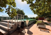 Chalet independiente con terreno en venta en Albacete ref: TR416392 foto