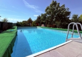 Chalet independiente con terreno en venta en Albacete ref: TR416392 foto