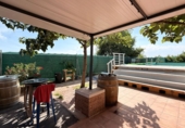 Chalet independiente con terreno en venta en Albacete ref: TR416392 foto