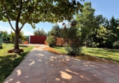 Chalet independiente con terreno en venta en Albacete ref: TR416392 foto