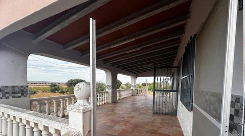 Cuenca - Sisante - 6000m2
