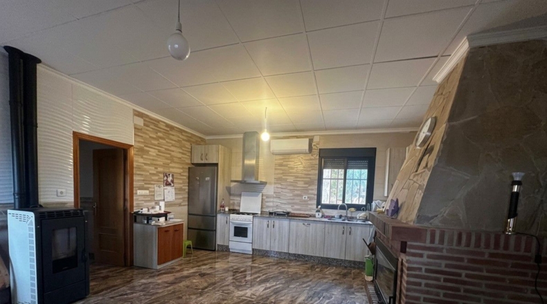 Cuenca - Sisante - 6000m2