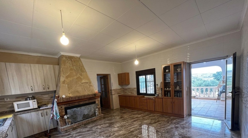 Cuenca - Sisante - 6000m2
