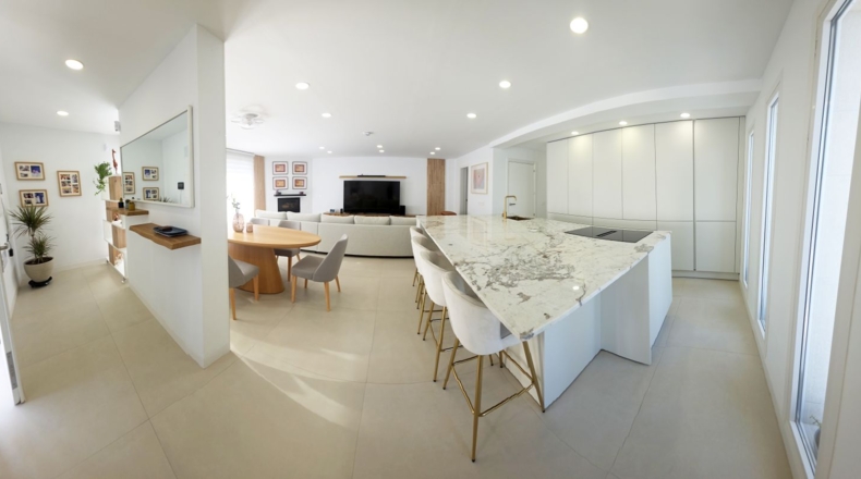 Almería - Retamar - 330m2