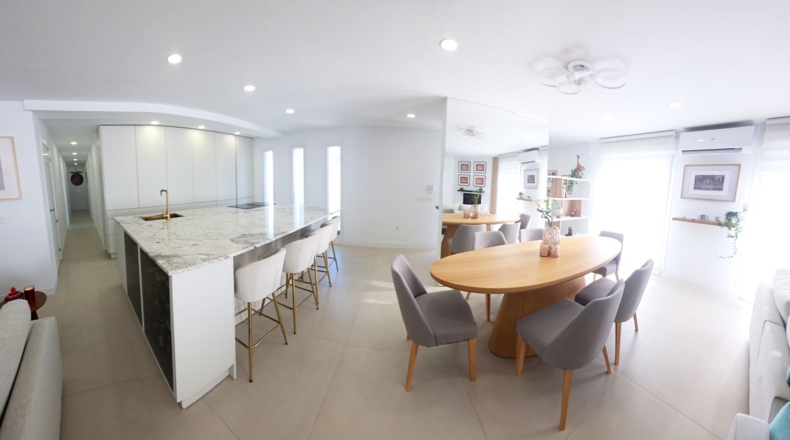 Almería - Retamar - 330m2