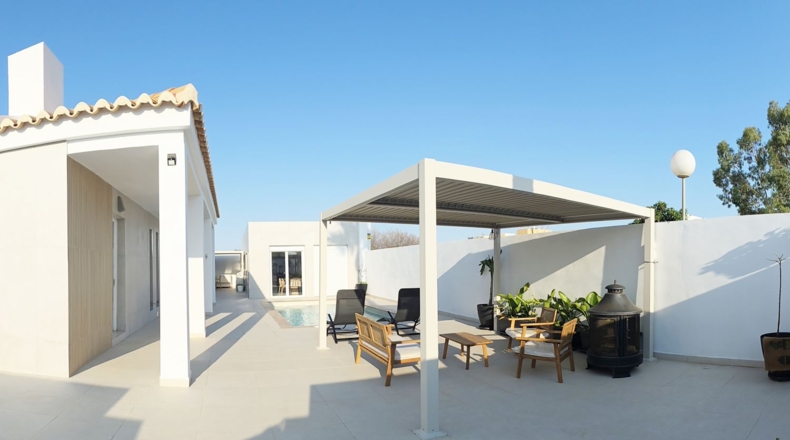 Almería - Retamar - 330m2