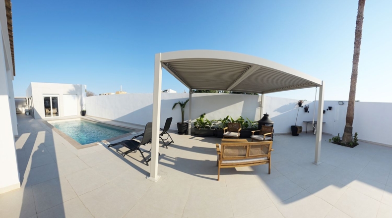 Almería - Retamar - 330m2