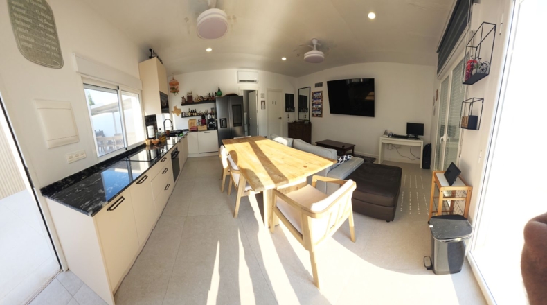 Almería - Retamar - 330m2