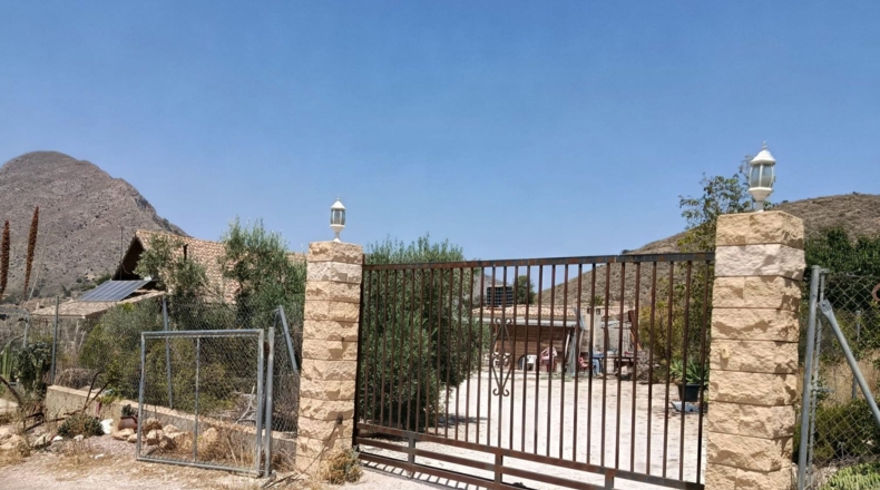 Alicante - Oriola - 5300m2