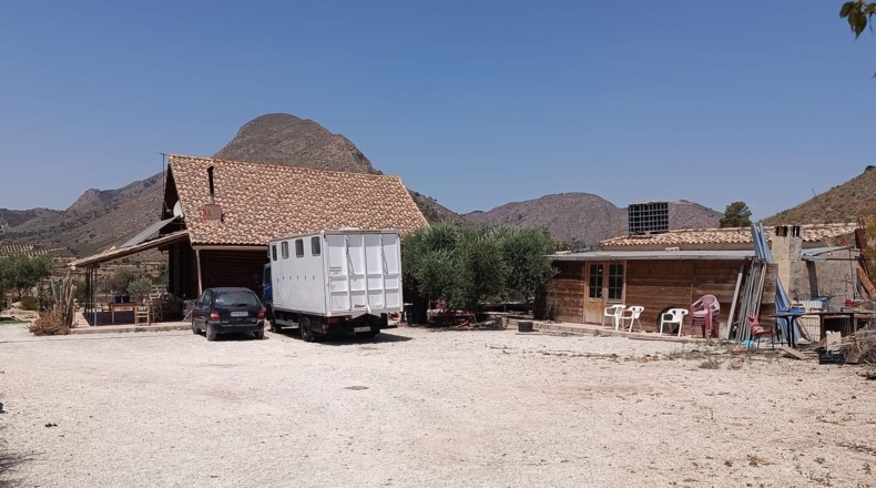 Alicante - Oriola - 5300m2