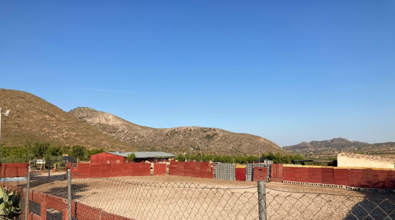 Alicante - Oriola - 5300m2