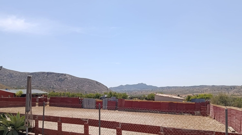 Alicante - Oriola - 5300m2