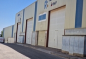 Nau industrial en lloguer a Lleida ref.: TR416415 foto