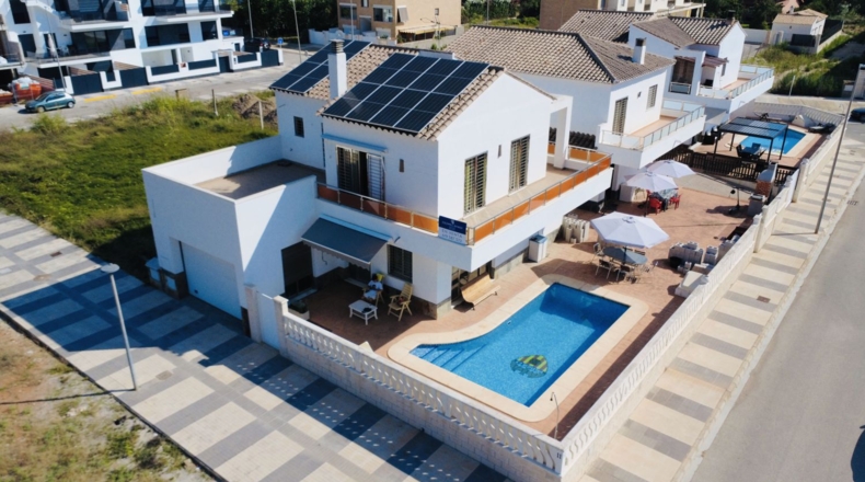 Valencia - Oliva - 250m2