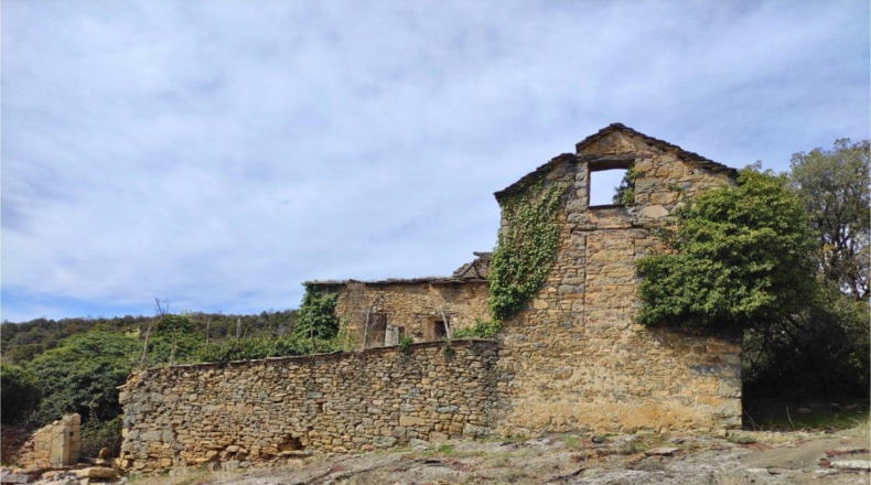 Huesca - Aínsa - 68000m2