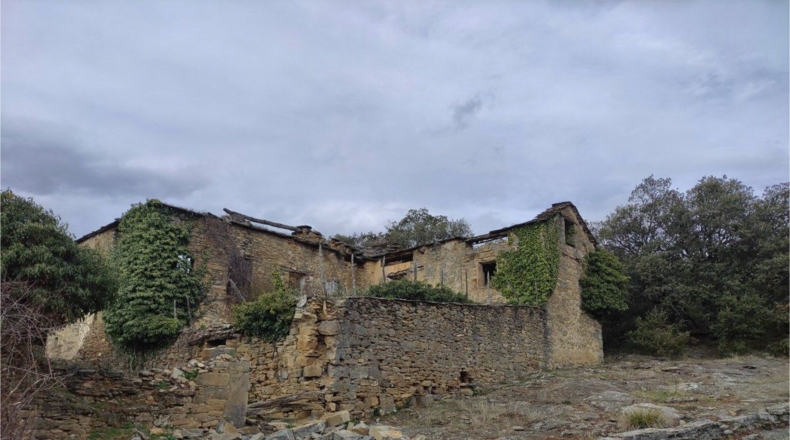 Huesca - Aínsa - 68000m2