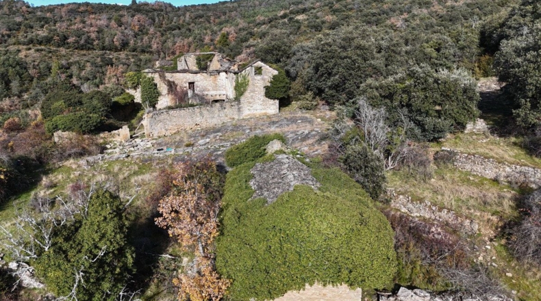 Huesca - Aínsa - 68000m2