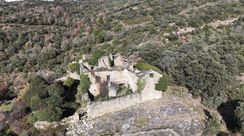 Huesca - Aínsa - 68000m2