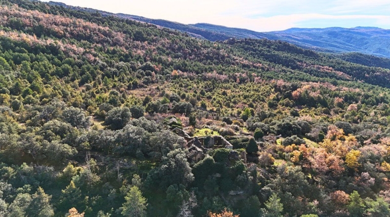 Huesca - Aínsa - 68000m2