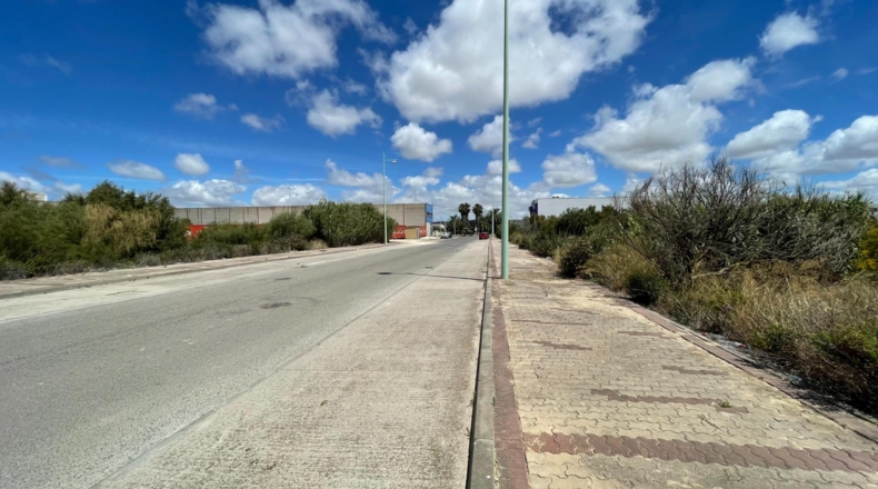Cádiz - El Puerto de Santa María - 2434m2
