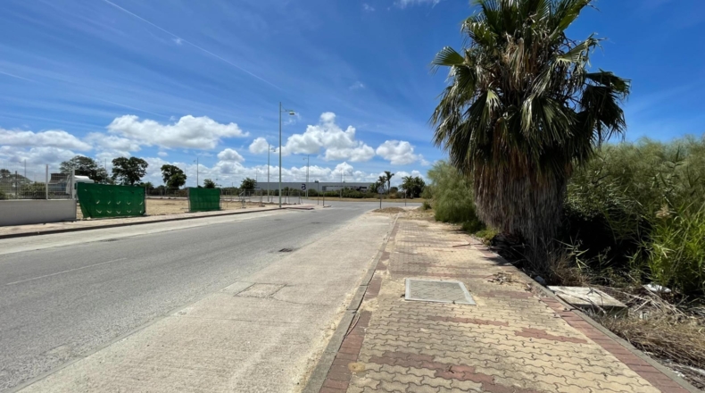 Cádiz - El Puerto de Santa María - 2434m2