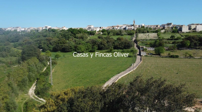 Illes Balears - Llubí - 9434m2