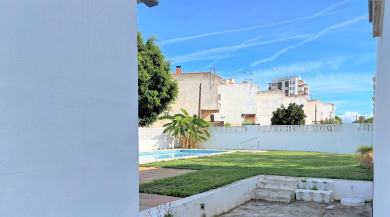 Castellón - Benicasim - 994m2