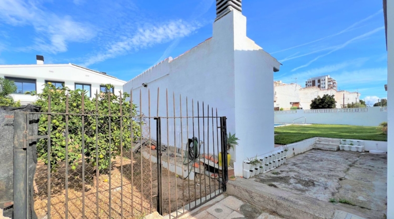 Castellón - Benicasim - 994m2