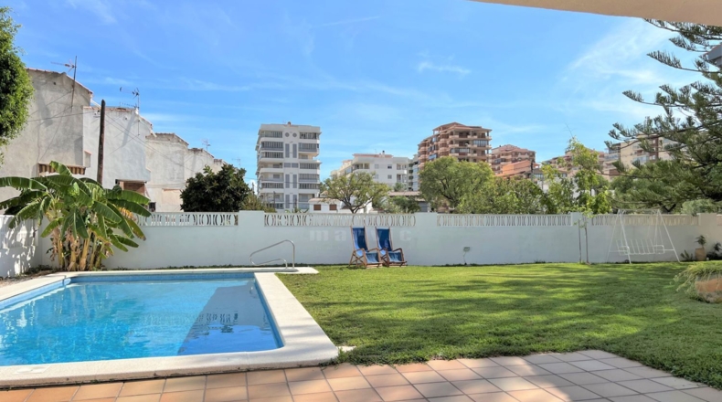 Castellón - Benicasim - 994m2