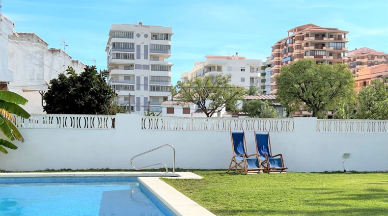 Castellón - Benicasim - 994m2