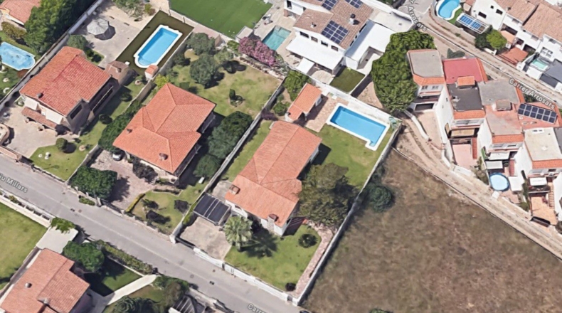 Castellón - Benicasim - 994m2