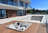 Chalet independiente con terreno en alquiler en la España, Castelldefels, ref: TR315473 foto