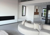 Chalet independiente con terreno en alquiler en la España, Castelldefels, ref: TR315473 foto