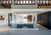 Chalet independiente con terreno en alquiler en la España, Castelldefels, ref: TR315473 foto