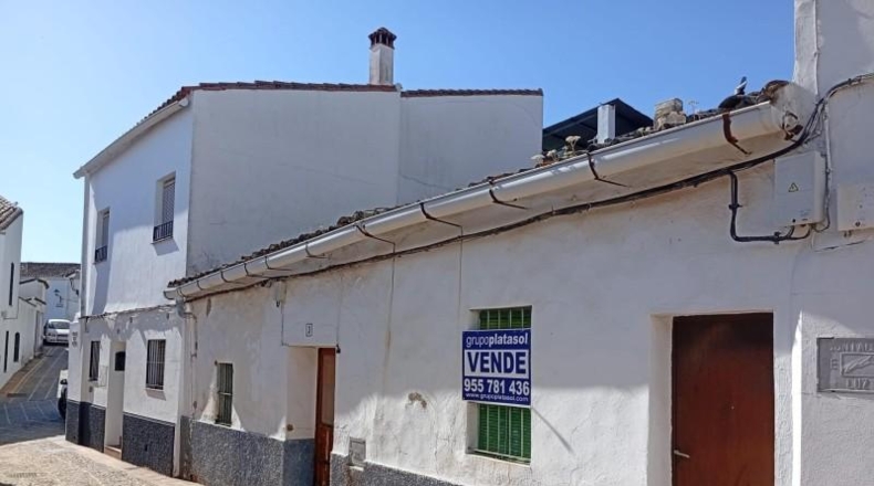 Huelva - Higuera de la Sierra - 133m2