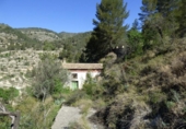 Casa de camp amb terreny en venda a la España, Relleu, ref.: TR416421 foto
