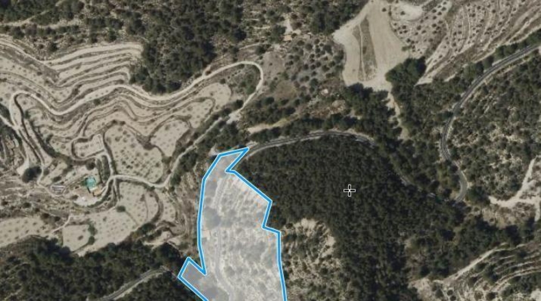 Alicante - Relleu - 14400m2