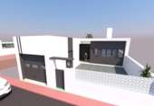 Casa amb terreny en venda a la España, Albolote, ref.: TR416422 foto