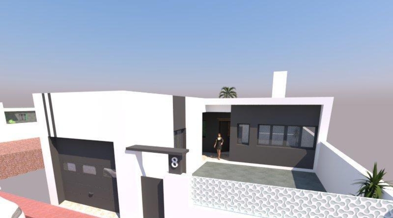 Granada - Albolote - 225m2