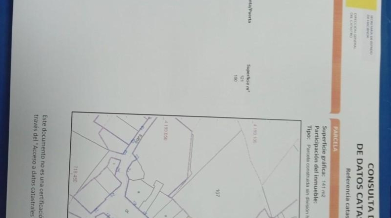 Huelva - Aracena - 221m2