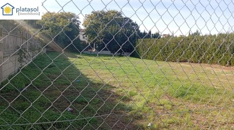Sevilla - Guillena - 1065m2