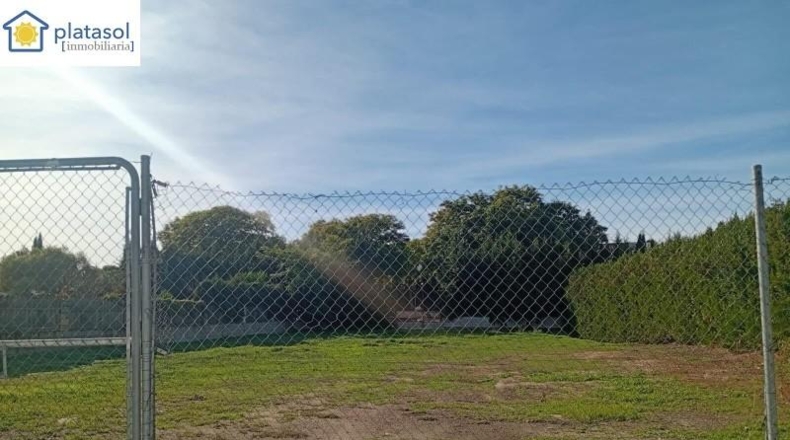 Sevilla - Guillena - 1065m2