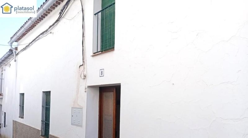 Huelva - Higuera de la Sierra - 248m2