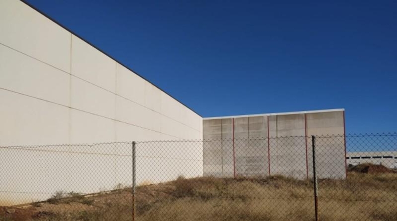 Castellón - Alquerías del Niño Perdido - 1131m2