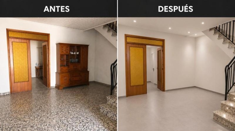 Valencia - Oliva - 307m2